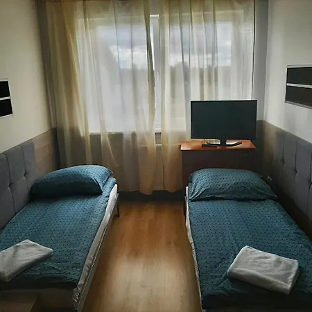 Alojamento de Acomodação e Pequeno-almoço Tasarz Osrodek Wczasowy Rewal