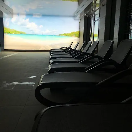 Alojamento de Acomodação e Pequeno-almoço Tasarz Osrodek Wczasowy 3*