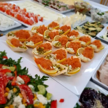 Alojamento de Acomodação e Pequeno-almoço Tasarz Osrodek Wczasowy