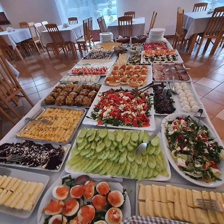 Alojamento de Acomodação e Pequeno-almoço Tasarz Osrodek Wczasowy Rewal