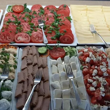 Alojamento de Acomodação e Pequeno-almoço Tasarz Osrodek Wczasowy Rewal