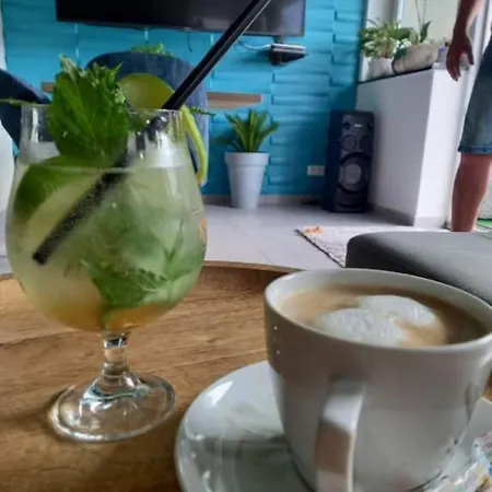 Alojamento de Acomodação e Pequeno-almoço Tasarz Osrodek Wczasowy