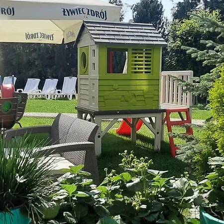 Tasarz Osrodek Wczasowy Bed & Breakfast