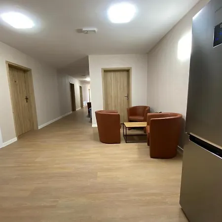 Tasarz Osrodek Wczasowy Rewal