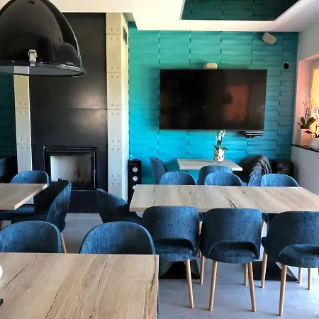 Bed and breakfast Tasarz Osrodek Wczasowy Rewal