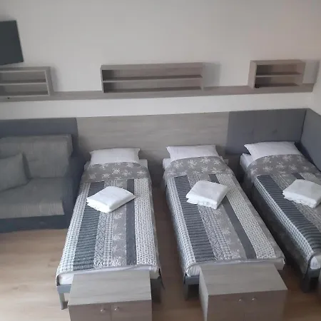 Tasarz Osrodek Wczasowy 3* Rewal