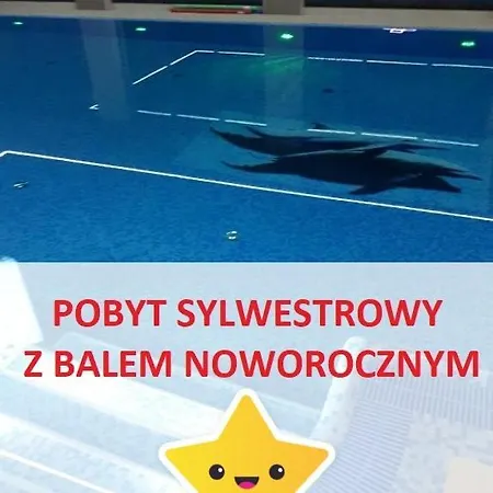 Alojamento de Acomodação e Pequeno-almoço Tasarz Osrodek Wczasowy 3*