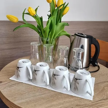 Bed & Breakfast Tasarz Osrodek Wczasowy