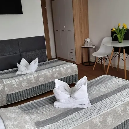 Bed & Breakfast Tasarz Osrodek Wczasowy