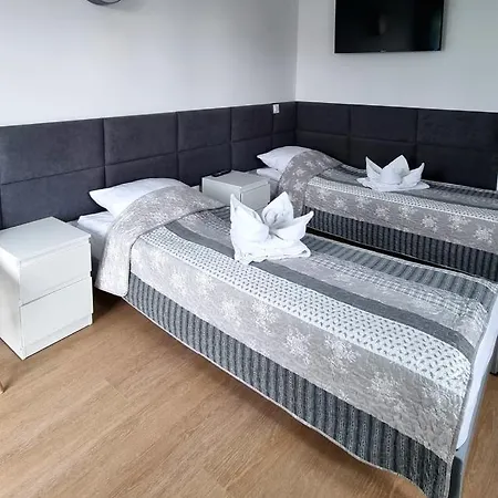 Bed & Breakfast Tasarz Osrodek Wczasowy