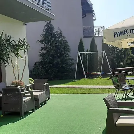 Bed & Breakfast Tasarz Osrodek Wczasowy 3*