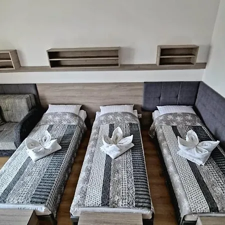 Tasarz Osrodek Wczasowy 3* Rewal