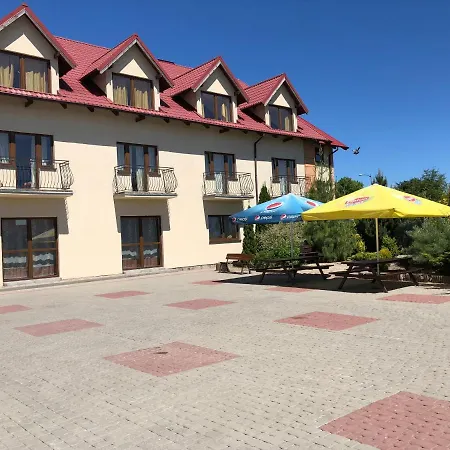 Tasarz Osrodek Wczasowy Panzió 3*