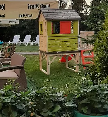 Alojamento de Acomodação e Pequeno-almoço Tasarz Osrodek Wczasowy 3*