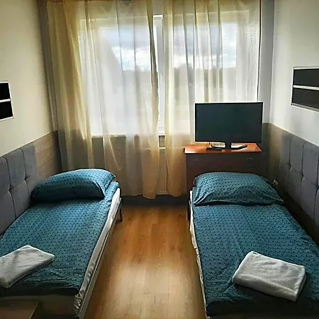 Tasarz Osrodek Wczasowy Bed & Breakfast