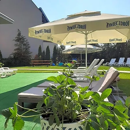Bed & Breakfast Tasarz Osrodek Wczasowy