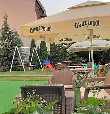 Tasarz Osrodek Wczasowy 3* Rewal