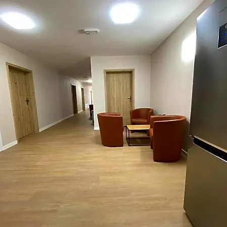 Bed & Breakfast Tasarz Osrodek Wczasowy Rewal
