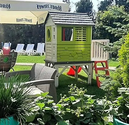 Tasarz Osrodek Wczasowy Rewal