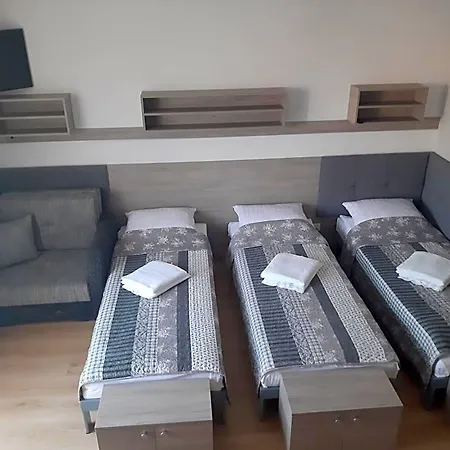 Tasarz Osrodek Wczasowy Bed & Breakfast
