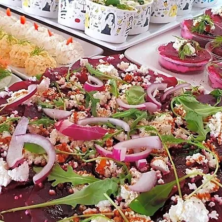 Bed & Breakfast Tasarz Osrodek Wczasowy Rewal