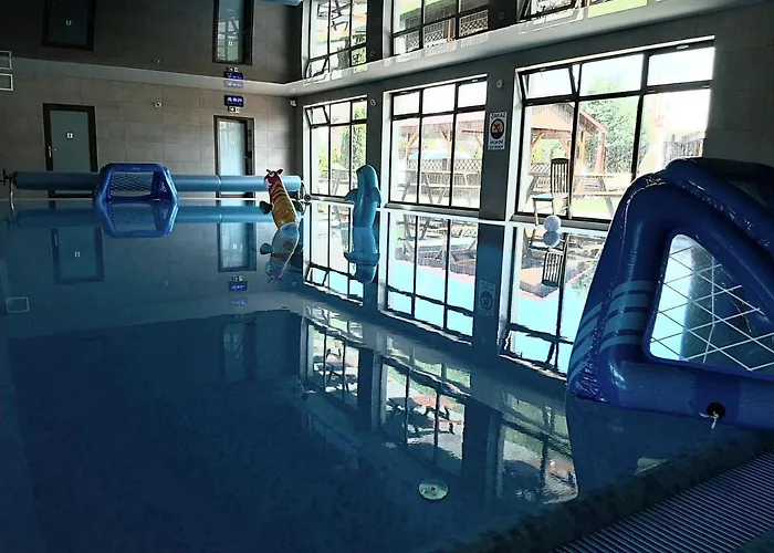 Tasarz Osrodek Wczasowy 3*