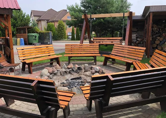 Tasarz Osrodek Wczasowy Bed & Breakfast