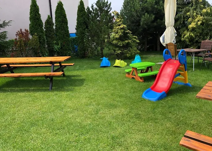 B&B Tasarz Osrodek Wczasowy 3*