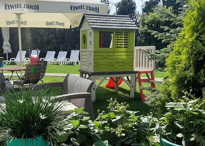 Tasarz Osrodek Wczasowy B&B