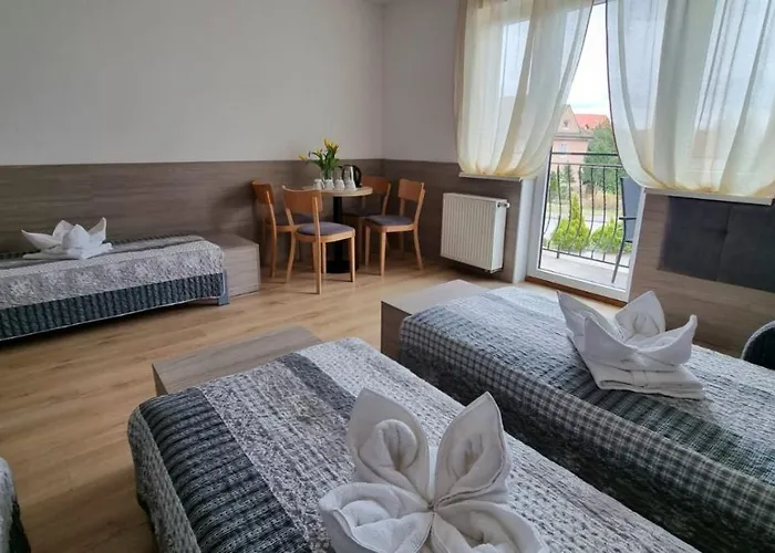 B&B Tasarz Osrodek Wczasowy 3*
