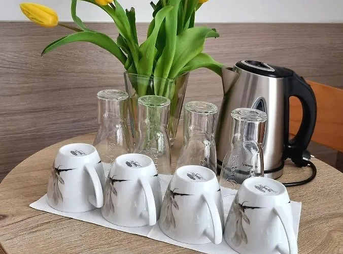 B&B Tasarz Osrodek Wczasowy