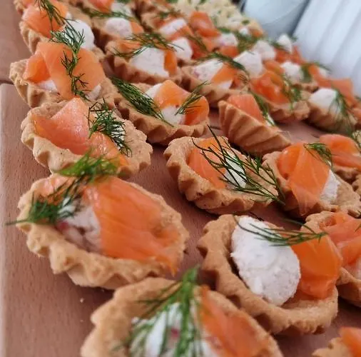 Tasarz Osrodek Wczasowy 레왈