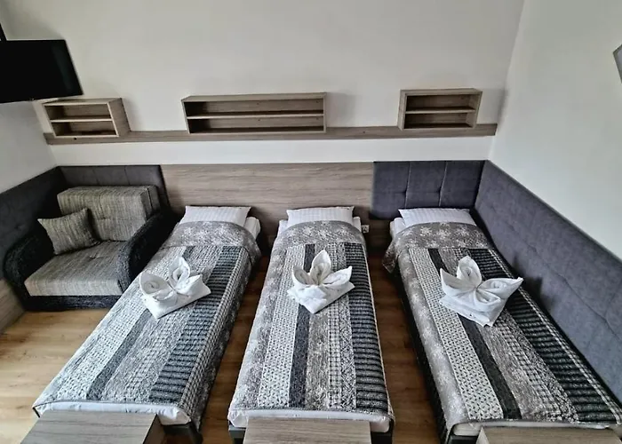 Tasarz Osrodek Wczasowy 3* 레왈