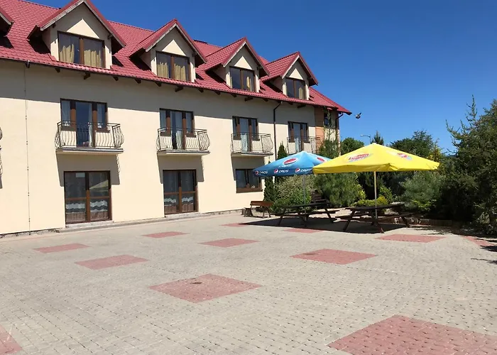 Tasarz Osrodek Wczasowy B&B 3*