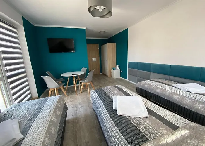 Tasarz Osrodek Wczasowy B&B 3*